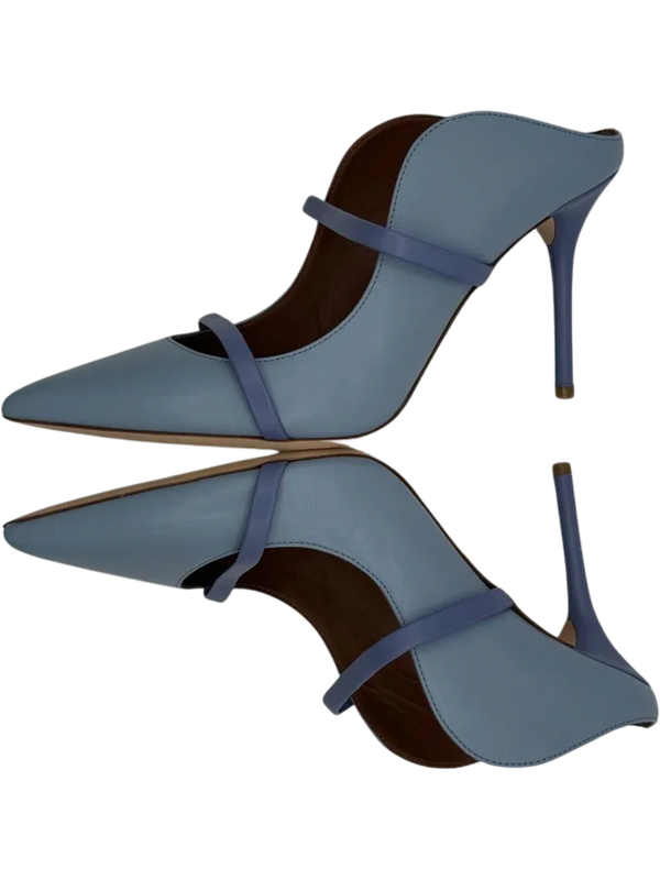 Malone Souliers 100mm Maureen mules