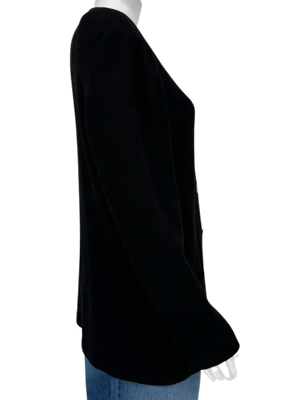 St John Classic Cardigan Sweater