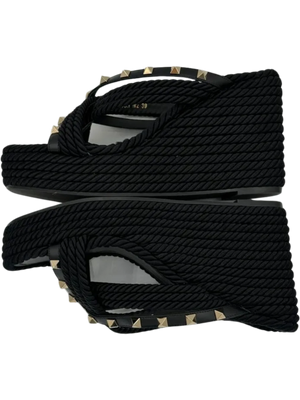 Valentino Rockstud Wedges *NEW*