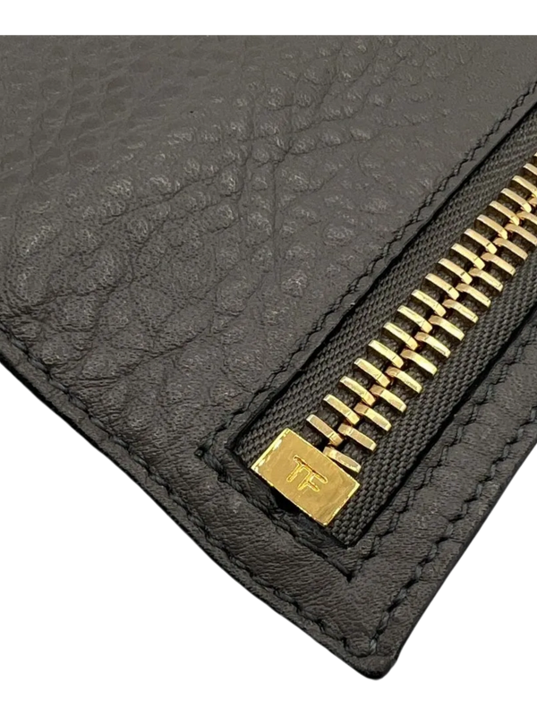 Tom Ford Leather "Alix" Pouch