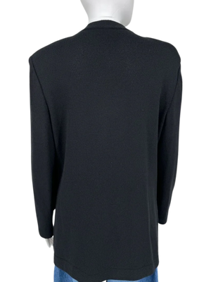 St John Classic Cardigan Sweater