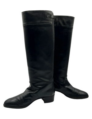 Gucci Riding Boots- Vintage