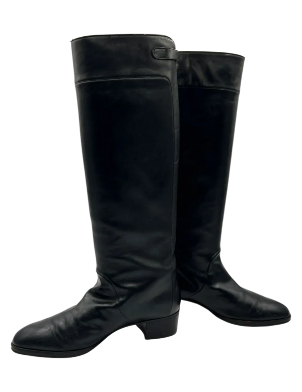 Gucci Riding Boots- Vintage