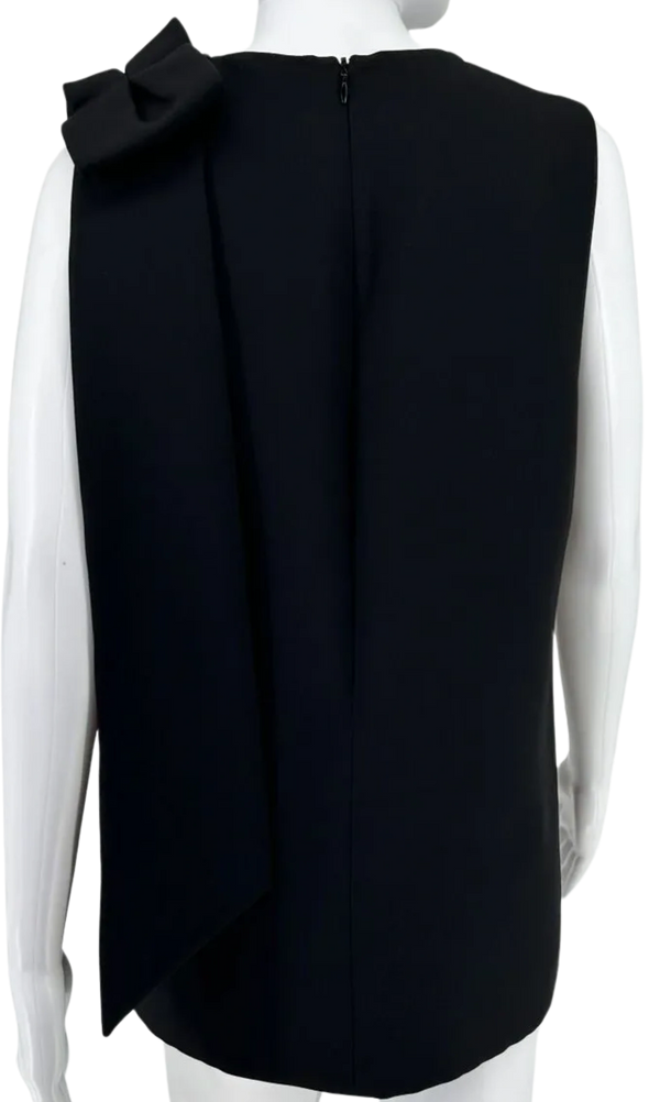 Valentino Sleeveless Blouse - Size 8