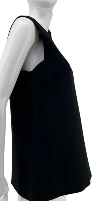 Valentino Sleeveless Blouse - Size 8
