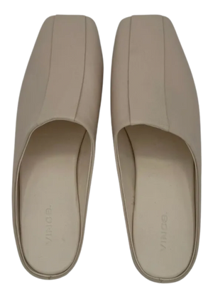 Vince "Alana" Leather Mules