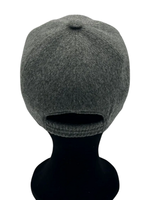 Loro Piana Cashmere Baseball Cap