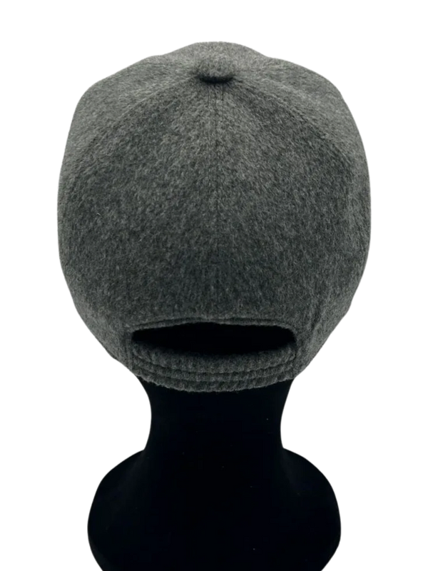 Loro Piana Cashmere Baseball Cap