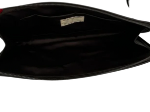 Brunello Cucinelli Precious Monili bead-embellished Clutch/Wristlet