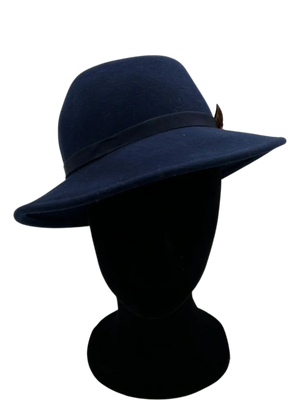 Burberry's Wool Hat- Vintage