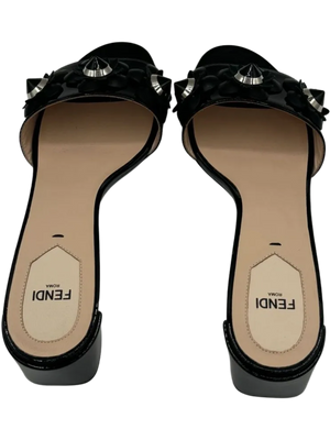 Fendi "Flowerland" slide sandals - *NEW*