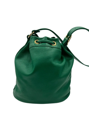 Longchamp Bucket Bag- Vintage