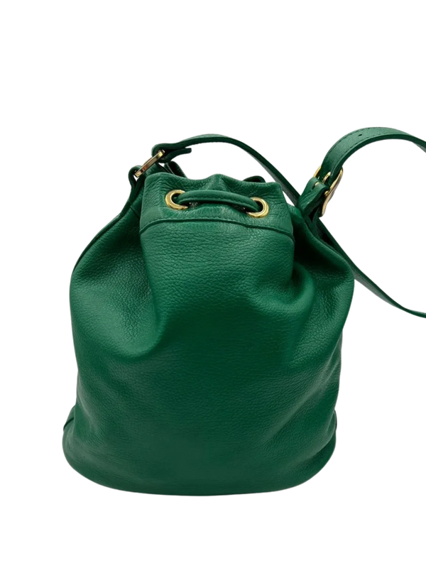 Longchamp Bucket Bag- Vintage