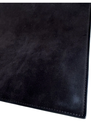 Tomasini Paris NWT Suede Booktote