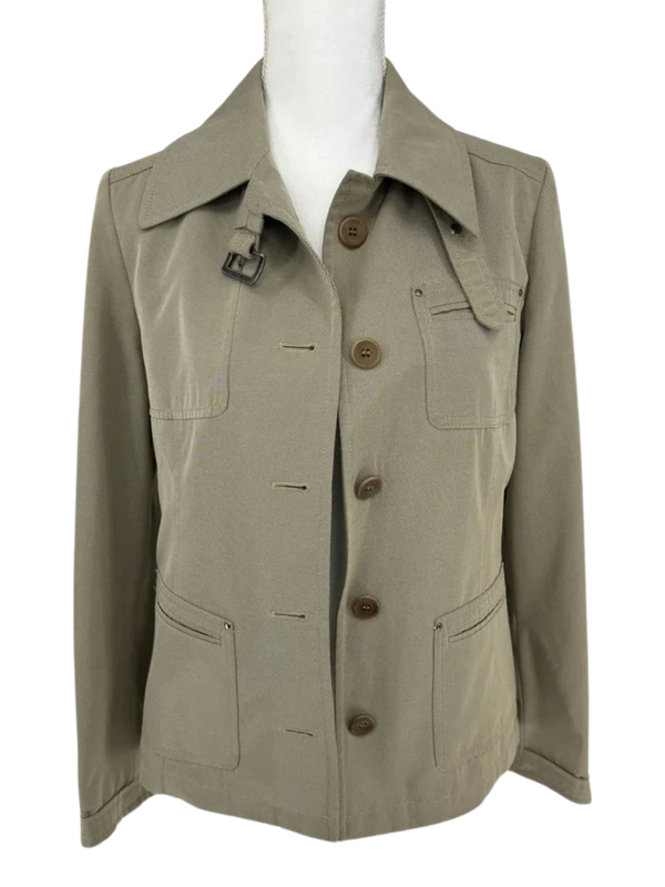 Max Mara Half Trench
