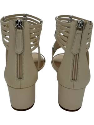 Aquazzura Ravello Leather Sandals