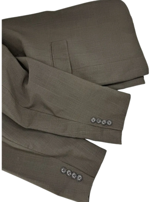 Burberry Men's Suit- Vintage