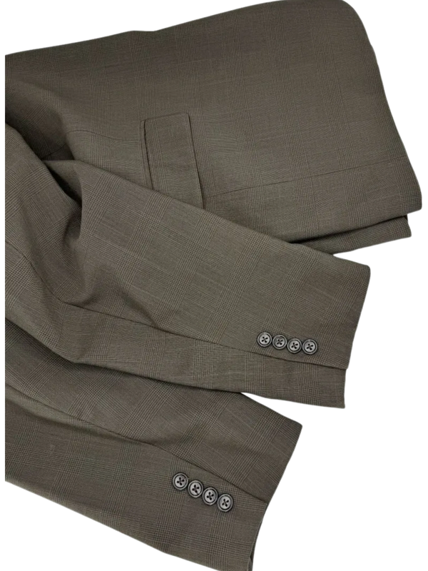 Burberry Men's Suit- Vintage