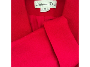 Christian Dior Blazer