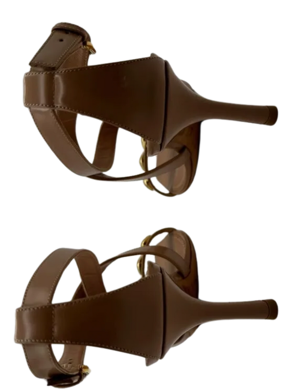 Louis Vuitton Studded Unchain Sandals