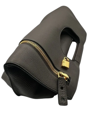 TOM FORD Alix Padlock Zip Tote