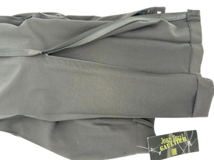 Jean Paul Gaultier Tuxedo Zipper Side Trousers