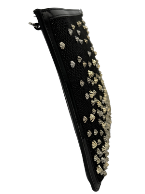 Christian Louboutin - Loubiclutch Spiked Leather