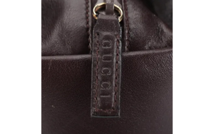 Gucci Bamboo Handbag- Vintage