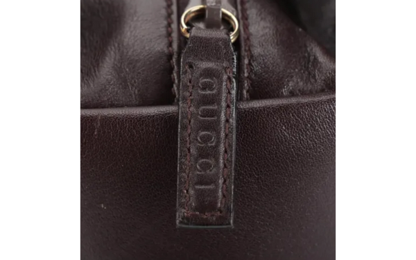 Gucci Bamboo Handbag- Vintage