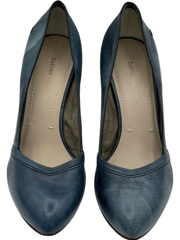 CoSTUME NATIONAL Pumps - Size 38.5 BNIB