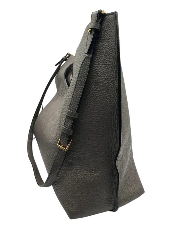 TOM FORD Alix Padlock Zip Tote