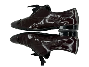 Prada Sport Patent Leather Oxfords