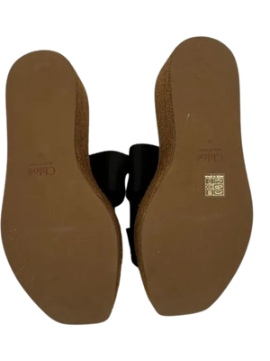 Chloe Wedge Sandal - NEW