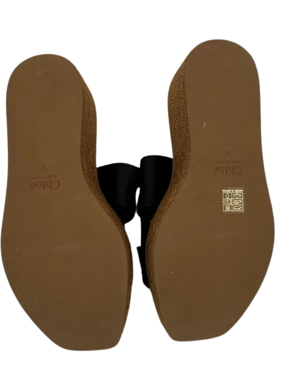 Chloe Wedge Sandal - NEW