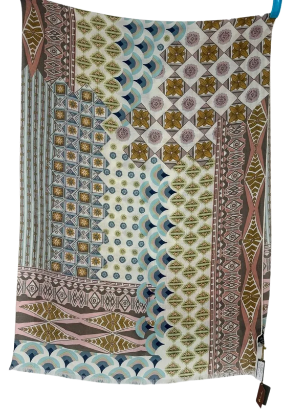 Loro Piana NWT Cashmere/Silk Shawl