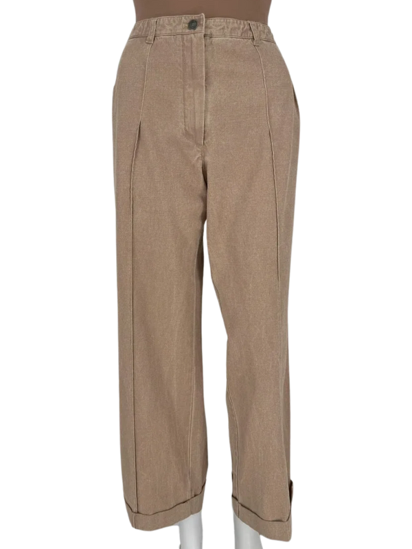 Chanel 00's Jeans