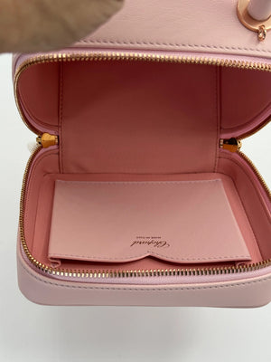 Chopard x Chloë Sevigny Green Carpet Leather Shoulder Bag- NWT