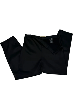 Balenciaga Shiny Cigarette Pants