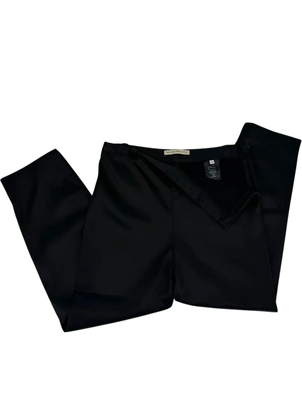 Balenciaga Shiny Cigarette Pants