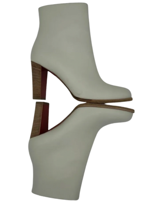 Christian Louboutin "Adoxa" Zip Ankle Booties Sz. 39.5
