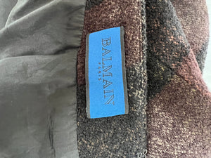 Balmain Skirt Suit - Vintage