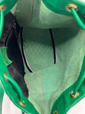 Longchamp Bucket Bag- Vintage