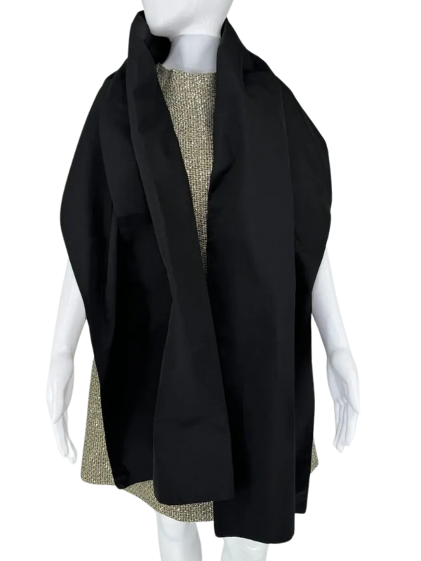 Ralph Lauren Purple Label Silk/Wool Shawl