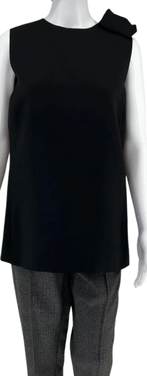 Valentino Sleeveless Blouse - Size 8