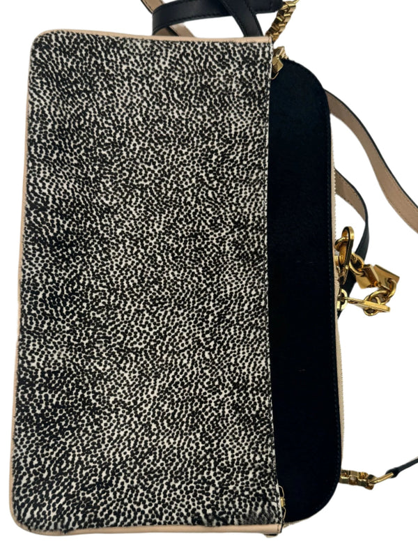 Chloé Animal Print Shoulder Bag