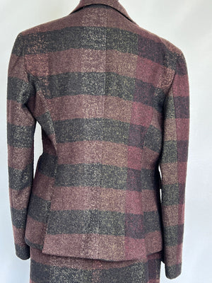 Balmain Skirt Suit - Vintage