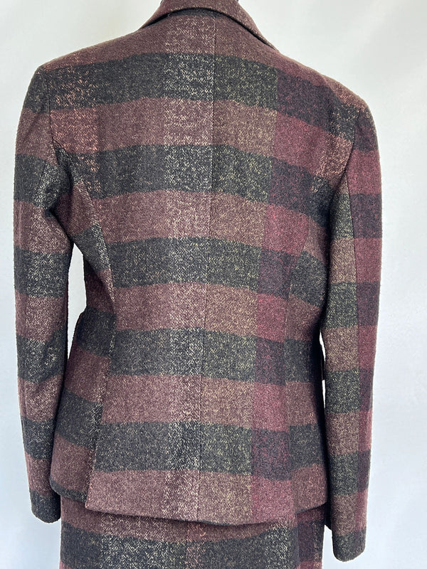 Balmain Skirt Suit - Vintage