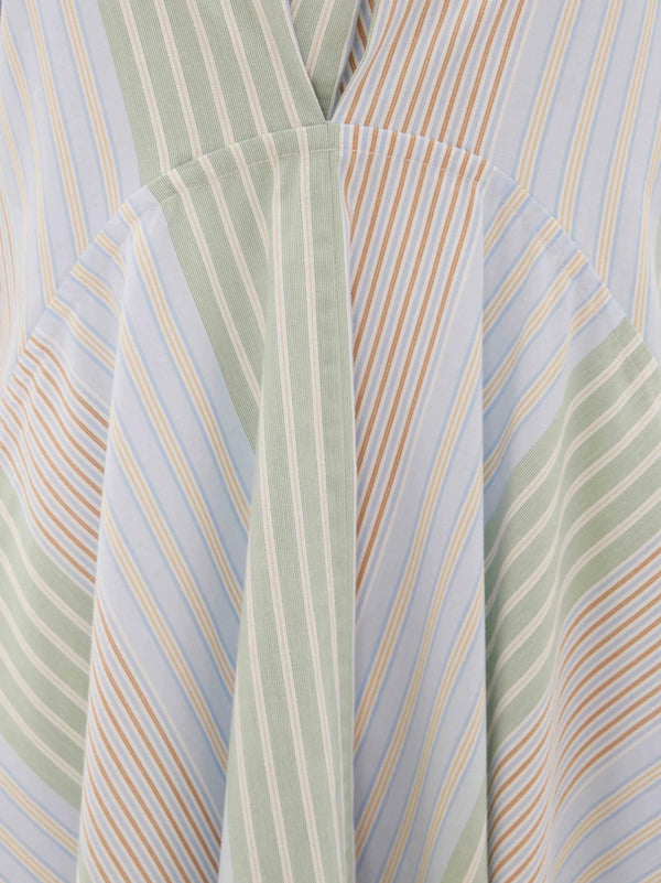 JW Anderson Asymmetric Shirt Dress - Size 6